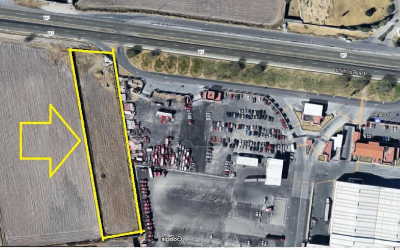 Residential Land For Sale in Toluca, Mexico