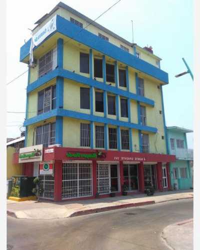 Apartment Building For Sale in Chiapas, Mexico