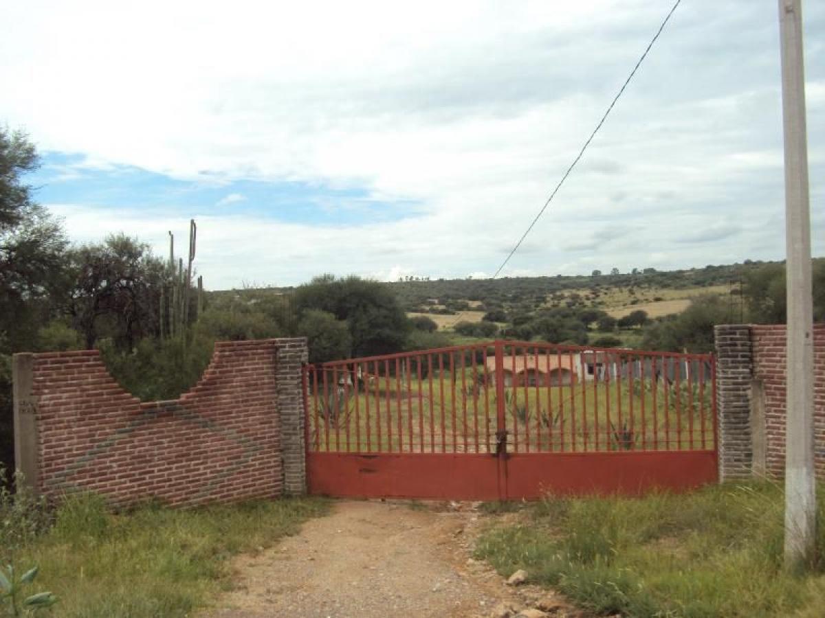 Picture of Residential Land For Sale in El Llano, Aguascalientes, Mexico