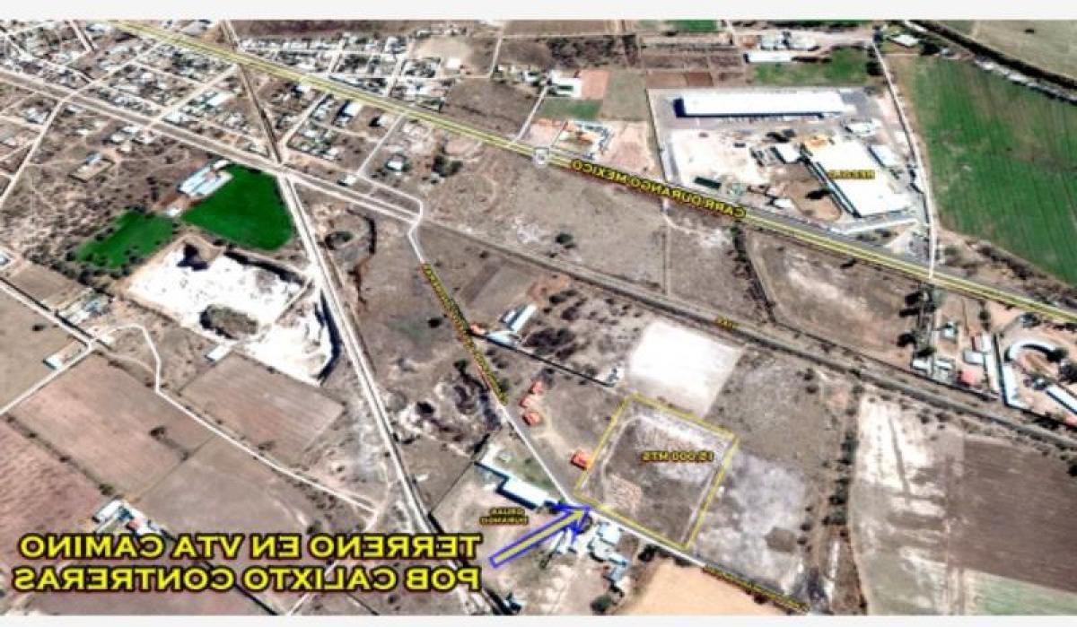 Picture of Residential Land For Sale in Durango, Durango, Mexico