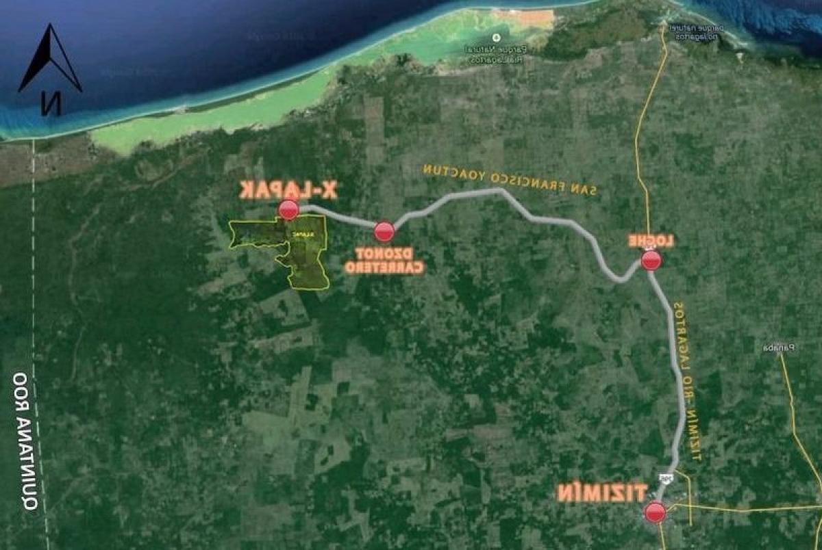 Picture of Development Site For Sale in Yucatan, Yucatan, Mexico