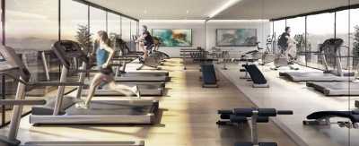 Apartment For Sale in Miguel Hidalgo, Mexico