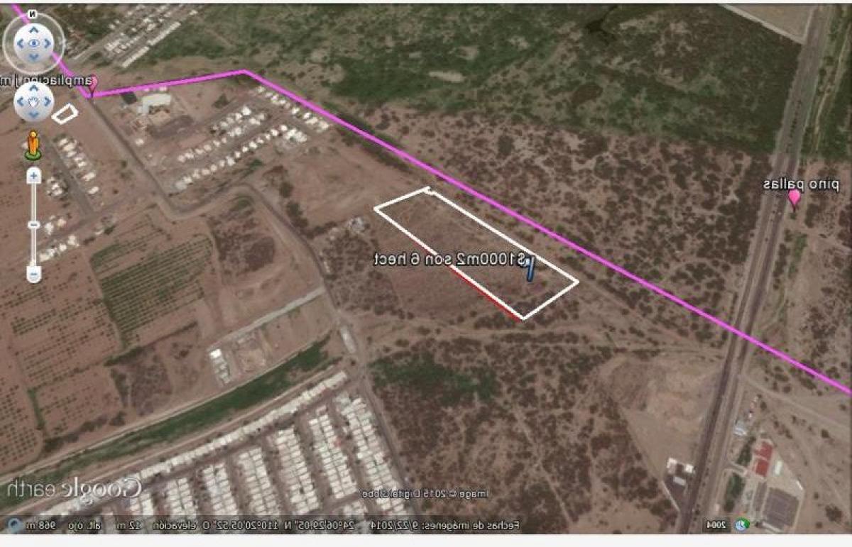 La Paz, Baja California Sur, Baja California Sur, Mexico Residential Land For Sale at GLOBAL