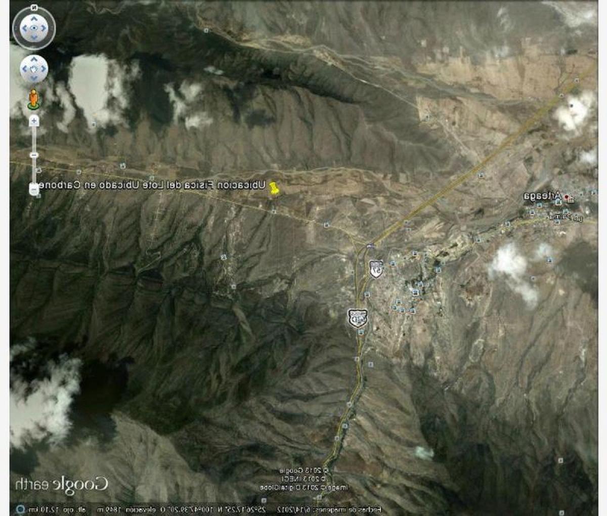 Picture of Residential Land For Sale in Playa Vicente, Veracruz, Mexico