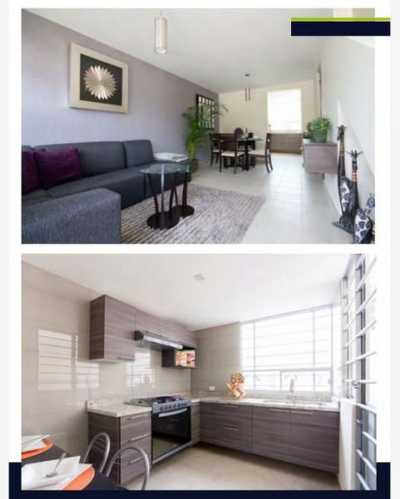 Home For Sale in Coronango, Mexico