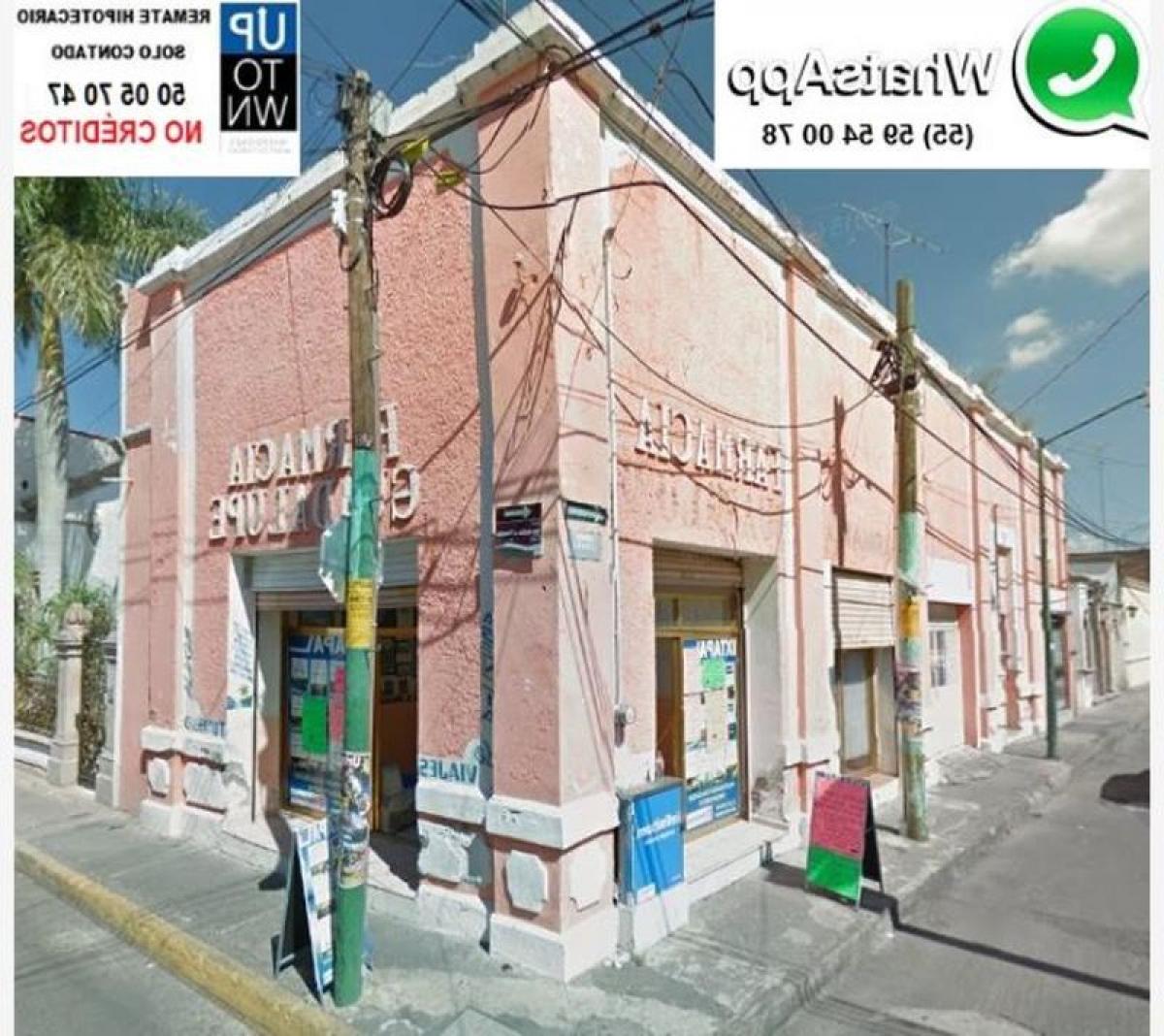 Picture of Apartment Building For Sale in Moroleon, Guanajuato, Mexico