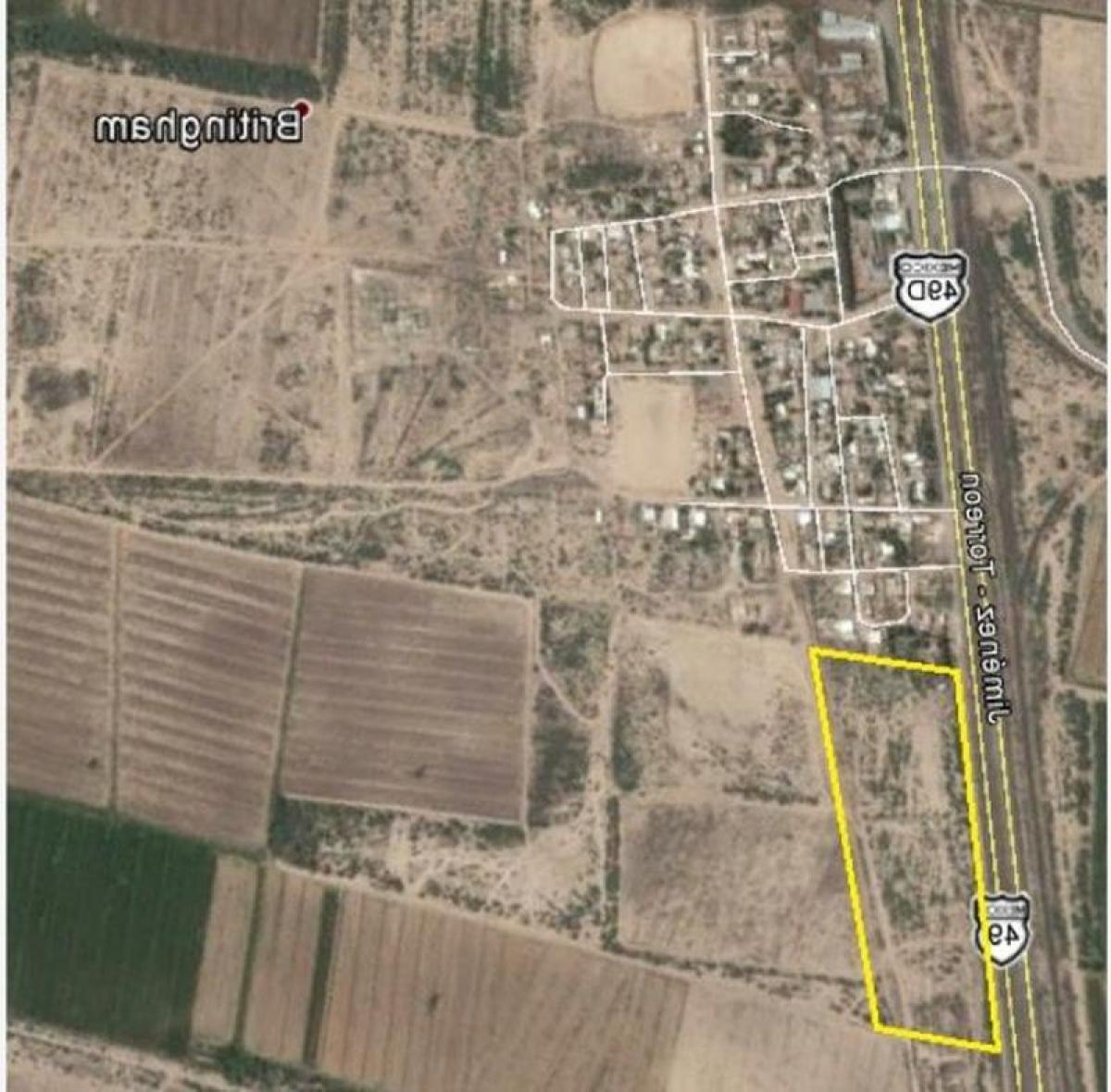 Picture of Residential Land For Sale in Playa Vicente, Veracruz, Mexico