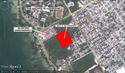 Residential Land For Sale in Othon P. Blanco, Mexico