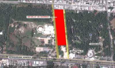 Residential Land For Sale in Othon P. Blanco, Mexico