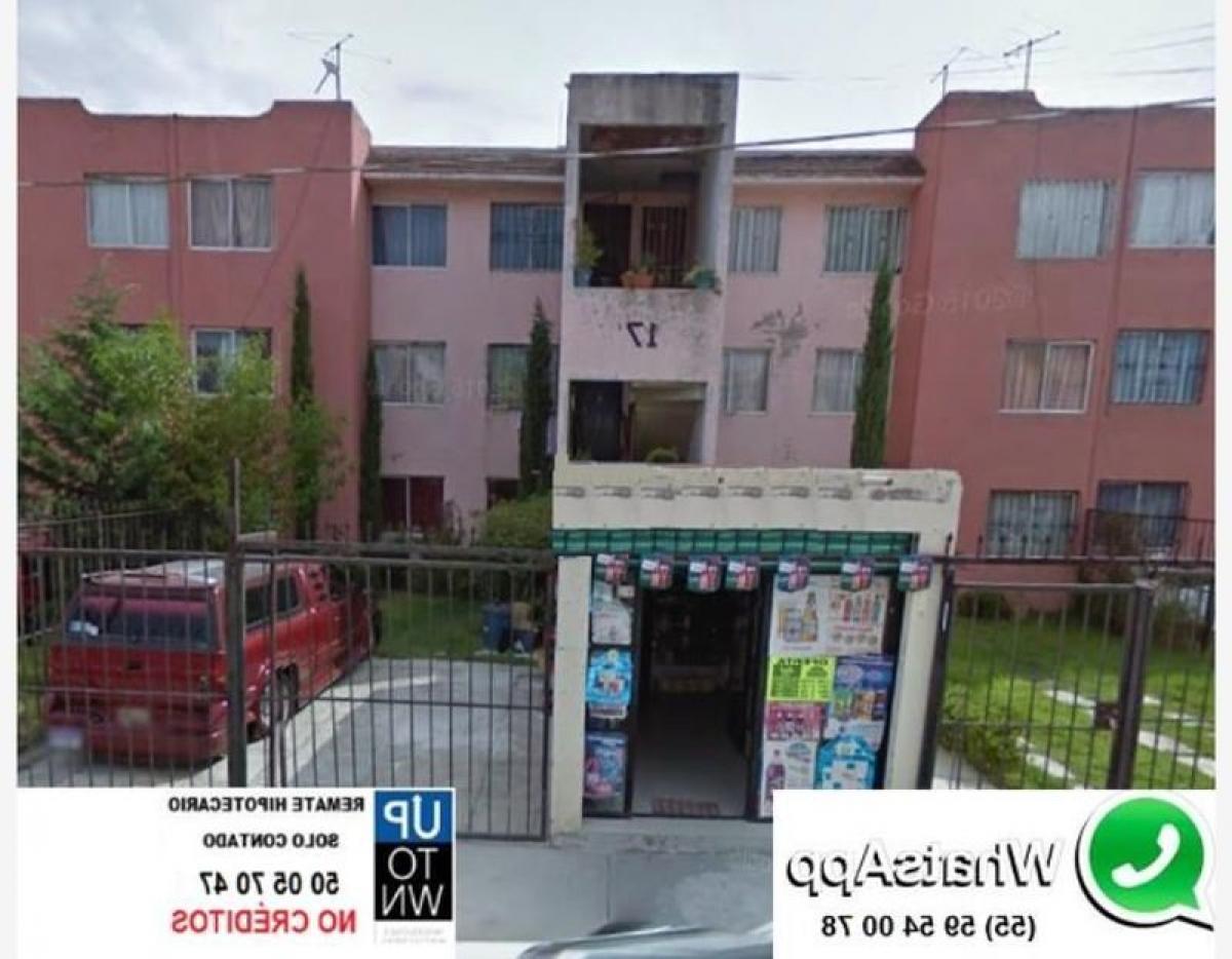 Picture of Apartment For Sale in Texcoco, Mexico, Mexico