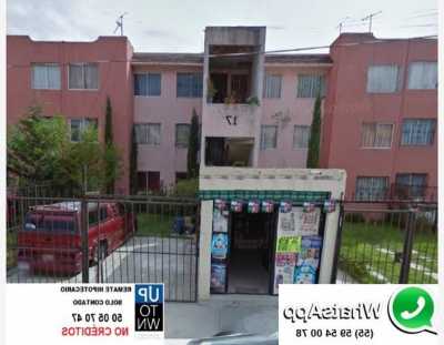 Apartment For Sale in Texcoco, Mexico