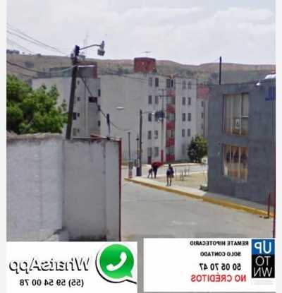 Apartment For Sale in Cuautitlan Izcalli, Mexico