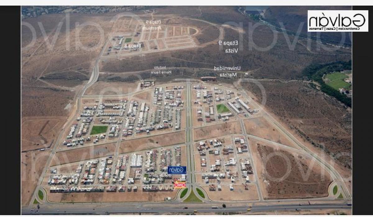 Picture of Residential Land For Sale in San Luis Potosi, San Luis Potosi, Mexico