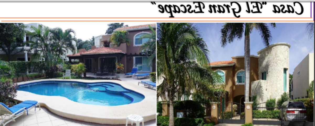 Picture of Home For Sale in Solidaridad, Quintana Roo, Mexico