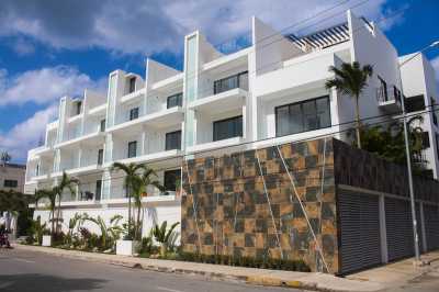 Apartment For Sale in Solidaridad, Mexico