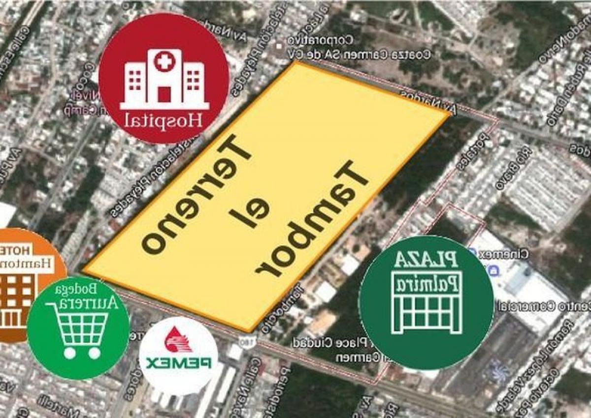 Picture of Residential Land For Sale in Campeche, Campeche, Mexico