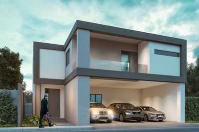 Home For Sale in Monterrey, Mexico