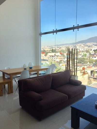 Apartment For Sale in Tlalpan, Mexico