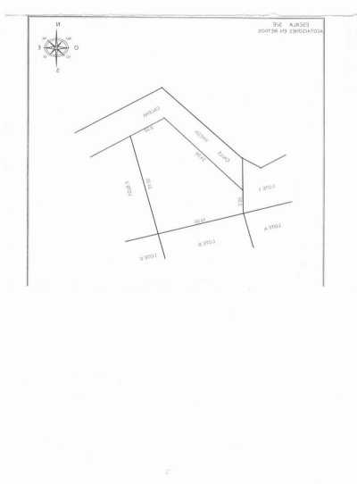 Residential Land For Sale in Chilpancingo De Los Bravo, Mexico