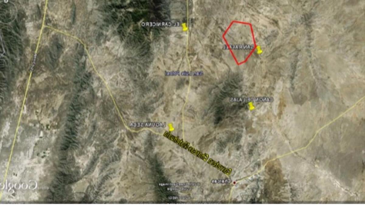 Picture of Development Site For Sale in Charcas, San Luis Potosi, Mexico