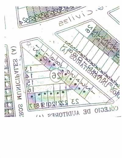Residential Land For Sale in Tamaulipas, Mexico