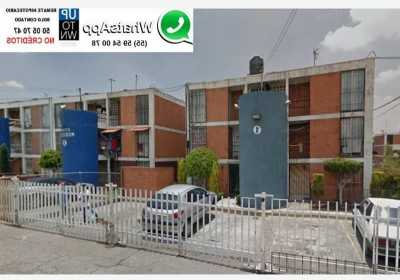Apartment For Sale in Ecatepec De Morelos, Mexico