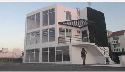 Apartment Building For Sale in Queretaro, Mexico