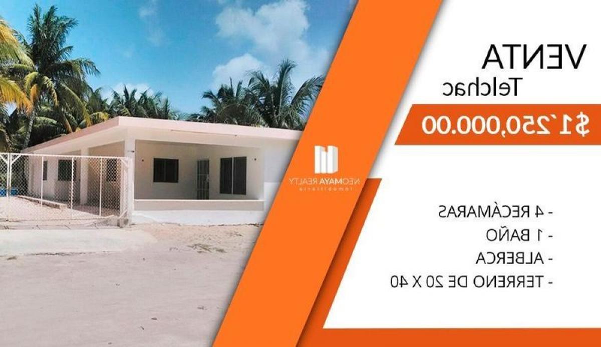 Telchac Puerto, Telchac Puerto, Yucatan, Mexico Homes For Sale at