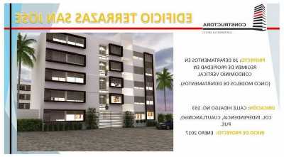 Apartment For Sale in Cuautlancingo, Mexico