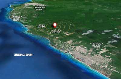 Residential Land For Sale in Solidaridad, Mexico