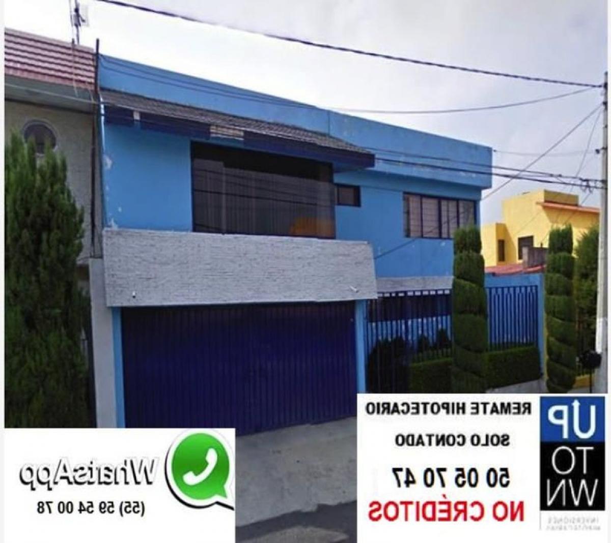Picture of Home For Sale in Naucalpan De Juarez, Mexico, Mexico
