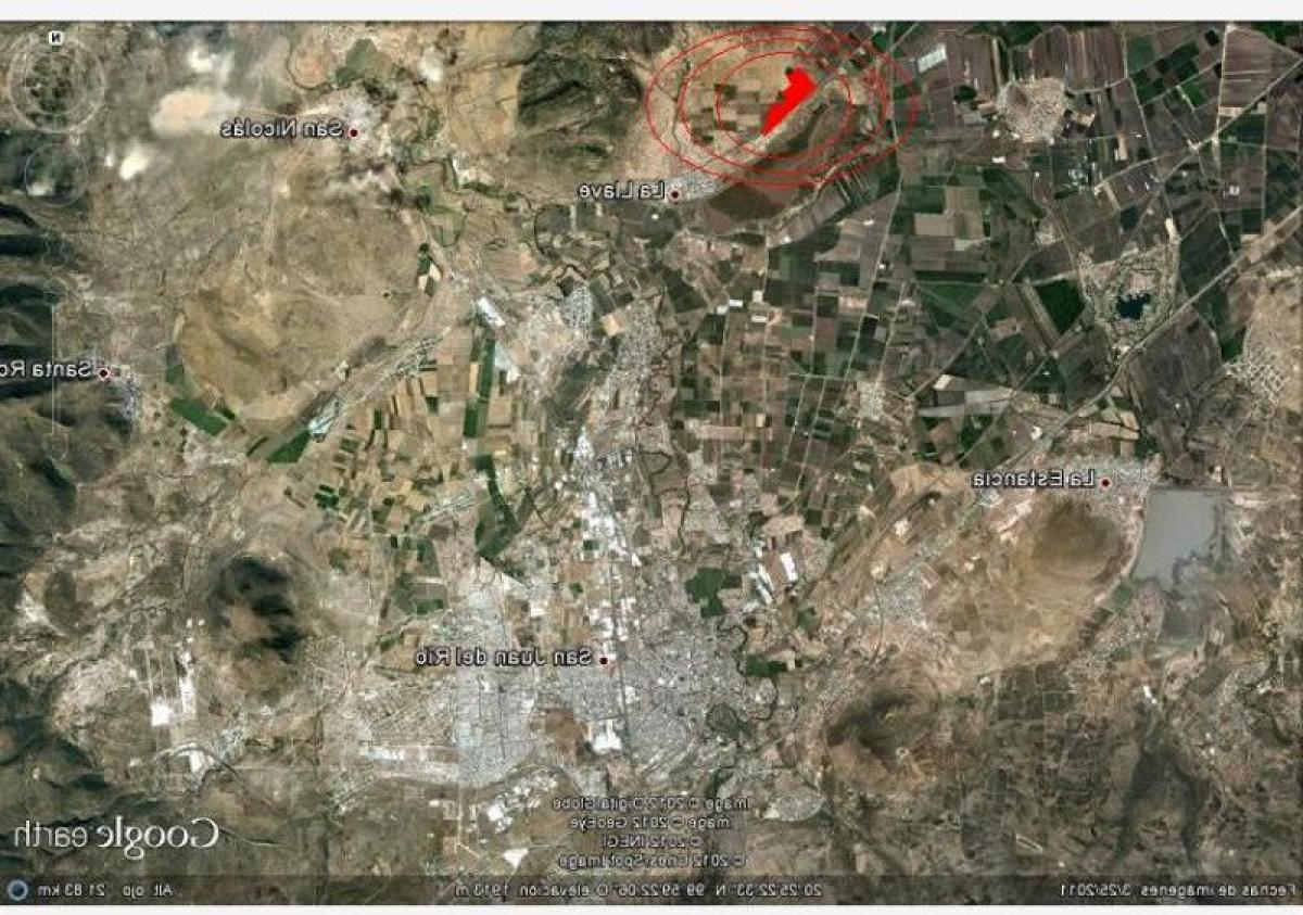 Picture of Residential Land For Sale in San Juan Del Rio, Queretaro, Mexico