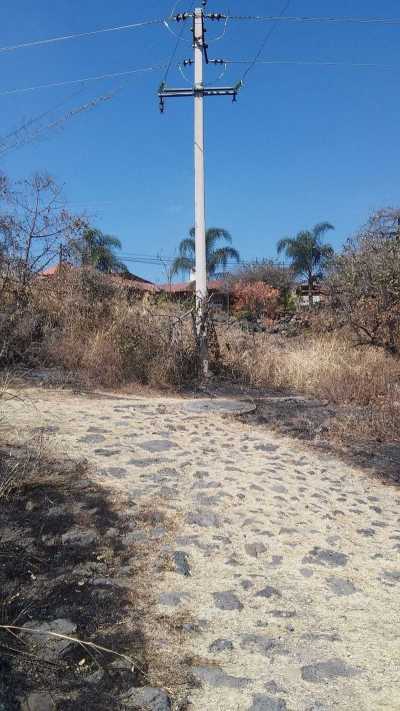 Residential Land For Sale in Tlayacapan, Mexico