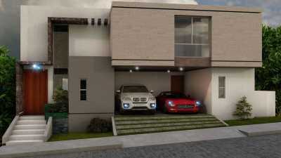 Home For Sale in San Luis Potosi, Mexico