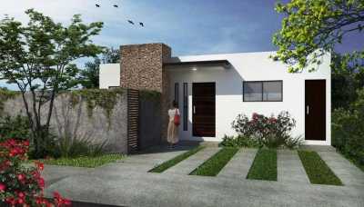 Home For Sale in Conkal, Mexico