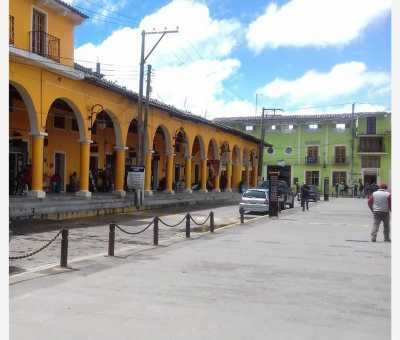 Apartment Building For Sale in Puebla, Mexico