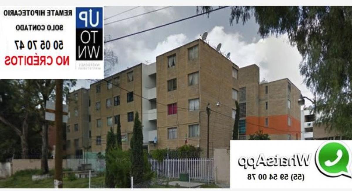 Picture of Apartment For Sale in Ecatepec De Morelos, Mexico, Mexico