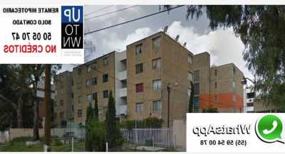 Apartment For Sale in Ecatepec De Morelos, Mexico