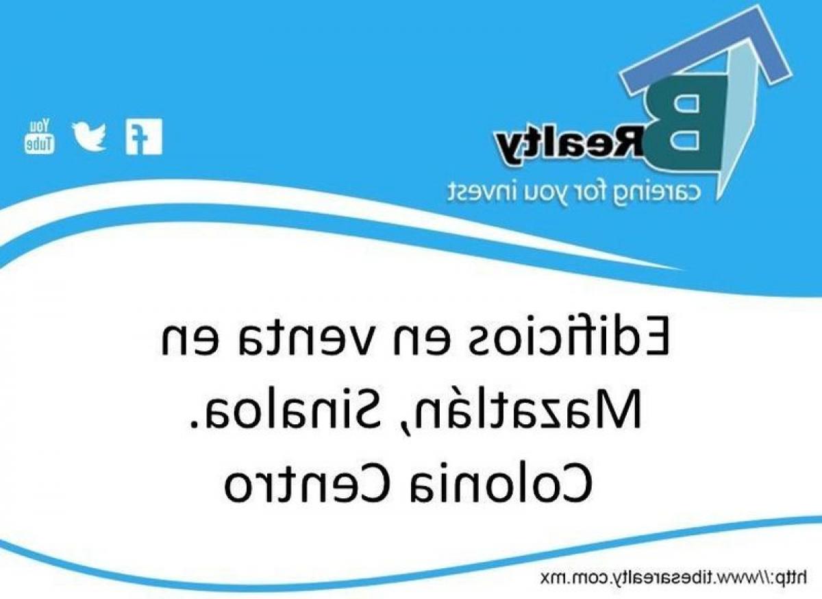 Picture of Apartment Building For Sale in Sinaloa, Sinaloa, Mexico