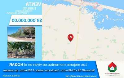 Development Site For Sale in Yucatan, Mexico