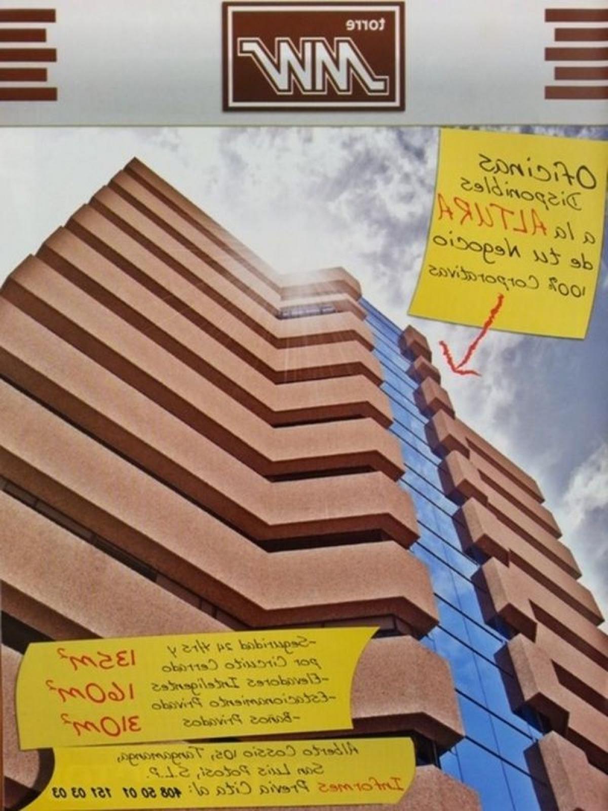 Picture of Office For Sale in San Luis Potosi, San Luis Potosi, Mexico