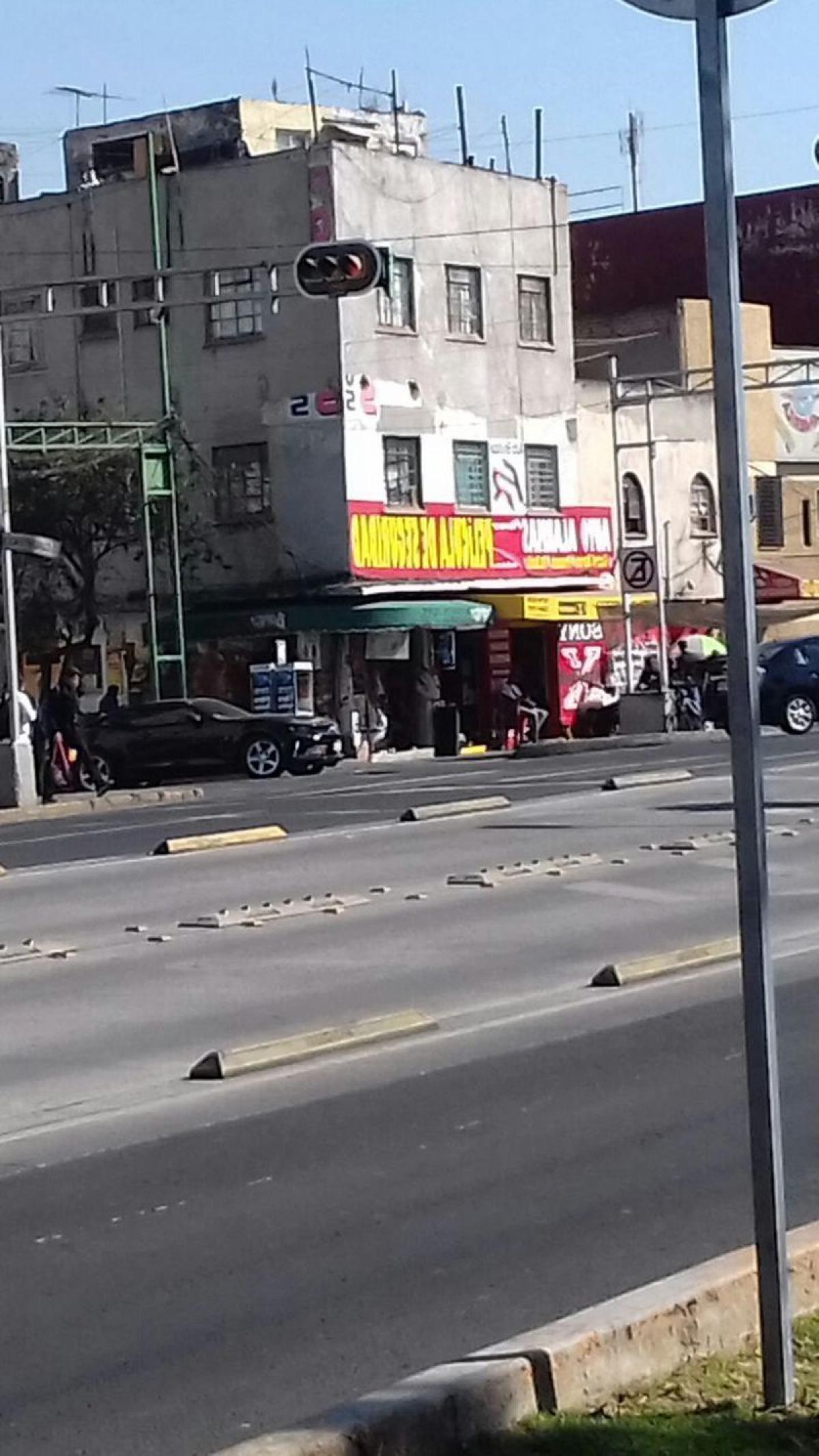 Picture of Apartment Building For Sale in Cuauhtemoc, Mexico City, Mexico