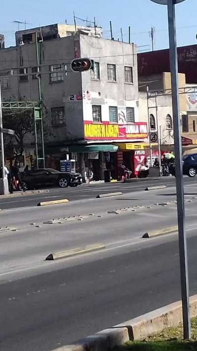 Apartment Building For Sale in Cuauhtemoc, Mexico