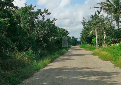 Residential Land For Sale in Chicxulub Pueblo, Mexico