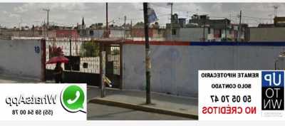 Home For Sale in Tultitlan, Mexico