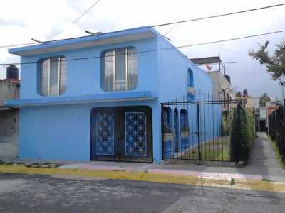 Home For Sale in Ecatepec De Morelos, Mexico