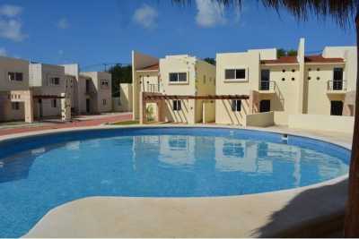 Home For Sale in Benito Juarez, Mexico