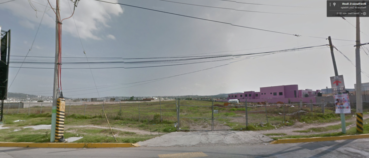 Picture of Residential Land For Sale in Hidalgo, Hidalgo, Mexico