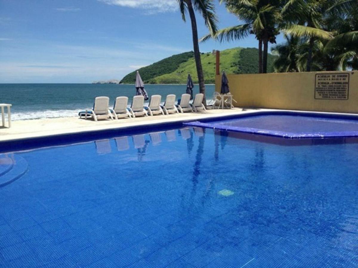 Picture of Apartment Building For Sale in Petatlan, Guerrero, Mexico