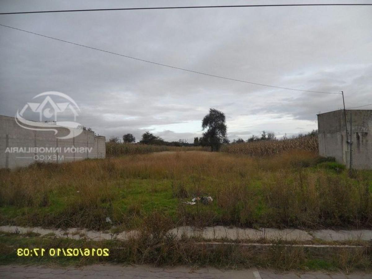 Picture of Residential Land For Sale in Santa Cruz Tlaxcala, Tlaxcala, Mexico